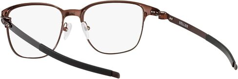 Oakley Men's OX3248 Peller Square Prescription Eyewear Frames in Saudi Arabia