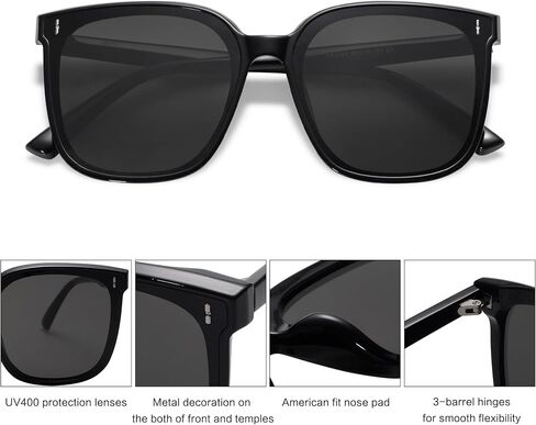 SOJOS Sunglasses for Women Men Vintage Style Shades SJ2157 in Saudi Arabia