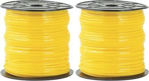 SP12 Yellow Spool 100YD, 100 yd in Saudi Arabia
