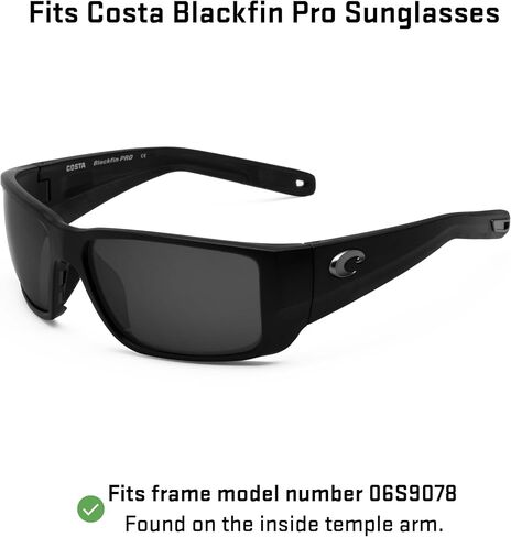 عدسات استبدال Revant لـ Costa Blackfin Pro 06S9078 in Saudi Arabia