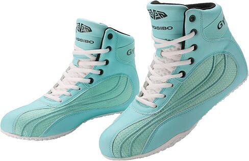Mens Wrestling Shoes Fashion Boxing Trainers Lightweight Fitness Shoes Casual Breathable Bodybuilding Sport Sneakers in Saudi Arabia