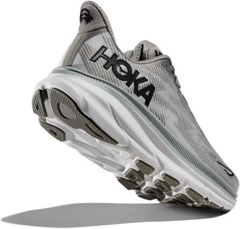 HOKA Clifton 9 Men's Performance Road Running Shoes Sneakers in Saudi Arabia