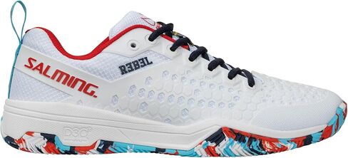 Salming Rebel Padel Court Shoes (Biacleball/Padel Tennis/Hard Court) أحذية (تحجيم الرجال والنساء) in Kuwait