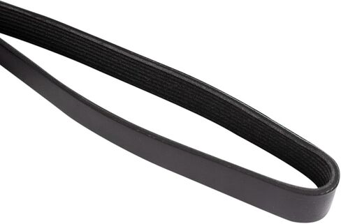 TRQ Serpentine Belt Compatible with 2003-2013 Acura 2003-2017 Honda 2012-2015 Mercedes-Benz in Saudi Arabia