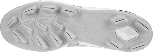 Mizuno Men's Cushionrevo Diamond Mid TPU Spike Baseball Cleat in Saudi Arabia
