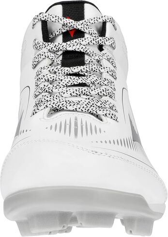 Mizuno Men's Cushionrevo Diamond Mid TPU Spike Baseball Cleat in Saudi Arabia