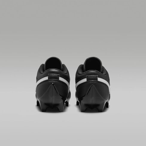 Jordan 1 Low TD Men's Football Cleat (FJ6245-001 ، Black/Black/White) الحجم 14 in Saudi Arabia