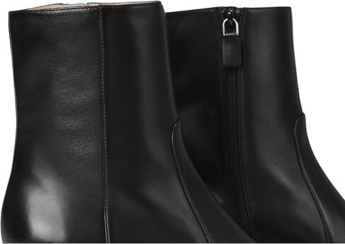 Stuart Weitzman Women's Stassi Zip Bootie 50 Onkle Boot in Saudi Arabia