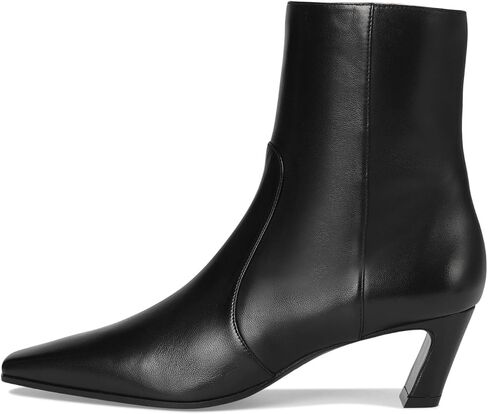 Stuart Weitzman Women's Stassi Zip Bootie 50 Onkle Boot in Saudi Arabia