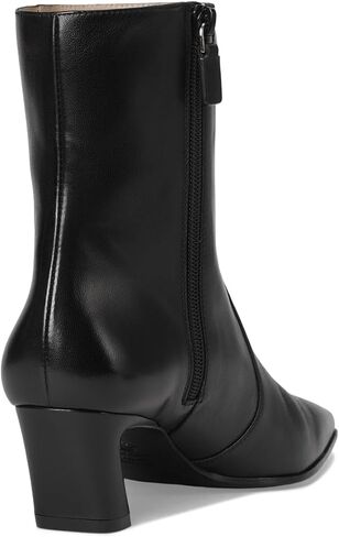 Stuart Weitzman Women's Stassi Zip Bootie 50 Onkle Boot in Saudi Arabia