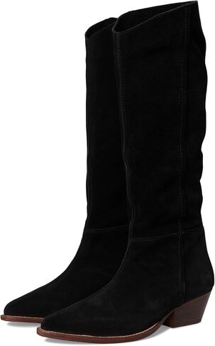 Free People Women's Sway Low Slouch Boots 2.0 Western in Saudi Arabia