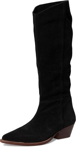 Free People Women's Sway Low Slouch Boots 2.0 Western in Saudi Arabia
