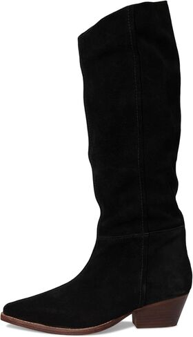 Free People Women's Sway Low Slouch Boots 2.0 Western in Saudi Arabia