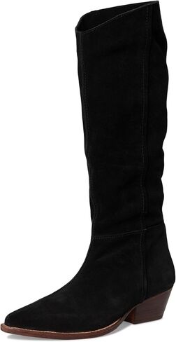 Free People Women's Sway Low Slouch Boots 2.0 Western in Saudi Arabia