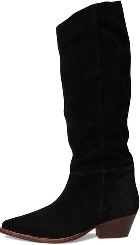 Free People Women's Sway Low Slouch Boots 2.0 Western in Saudi Arabia