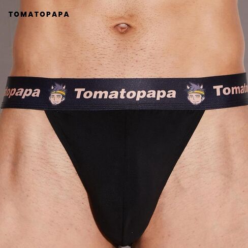 Men’s Athletic Thong Briefs, Soft Breathable Quick-Dry Thong Underwear, Sexy Comfortable Men’s Underwear in Saudi Arabia