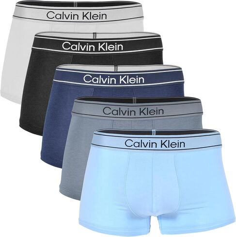 Calvin Klein The Ultimate Comfort 5 عبوات منخفضة الجذع in Kuwait