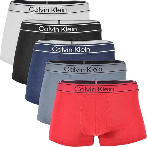 Calvin Klein The Ultimate Comfort 5 عبوات منخفضة الجذع in Kuwait