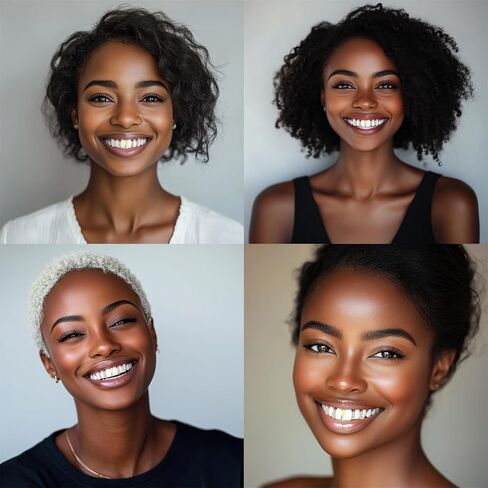 5 مساءً أسنان شوايات مجموعة شوايات فضية مطلية بالذهب لأسنانك ، شواهد الراين الشرير عبر Grillz Hollow Out Heart Star Cap Hip Hip-Hop Gift for Women Men in Saudi Arabia