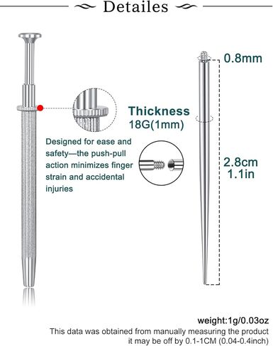 Longita 20g 18g حلقة الأنف الحدودية للنساء للنساء جوهرة الحذاء الحذاء خاتم الأنف الطوق الجراحي الفولاذ الفضي الذهب الغضروف اللولب Tragus حلق الأطواق Labret Percing Jewelry حلقات صغيرة الحاجز in Kuwait
