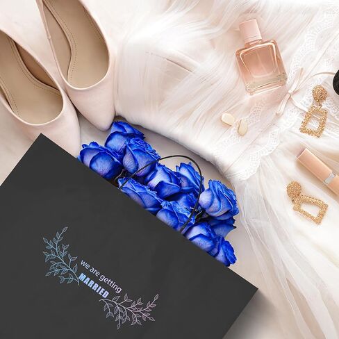 METRONIC Paper Gift Bags 10x5x13'' 100Pcs Brown Paper Bags with Handles Bulk, Kraft Paper Bags for Small Business, Birthday Wedding Party Favor Bags, Christmas Gift bags, Retail shopping Bags in Kuwait