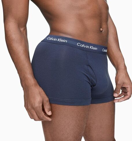 Calvin Klein Men Cotton Strunk 5 حزم in Saudi Arabia