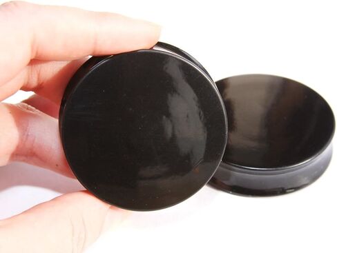 Clear Tunnel Ear Plug Piercing Mold. Big Tunnel Size! 42mm (one Pair, 2 Pieces) Free USA Shipping! in Saudi Arabia