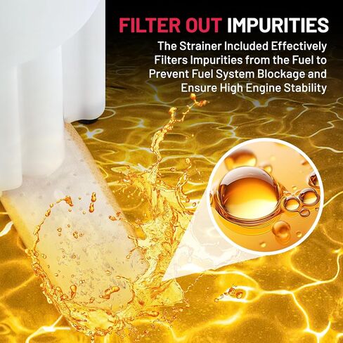 BDFHYK Fuel pump module assembly E7270M for Ram 1500 V6 3.7L 2011-2012, Ram 1500 V8 5.7L 2011-2016, 2011 2012 2013 2014 2015 2016, OE SP7118M 5145594AA 68197317AA FG1439 in Kuwait