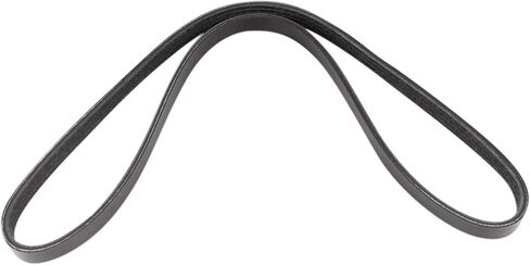 TRQ Serpentine Belt Compatible with Multiple Makes and Models in Saudi Arabia