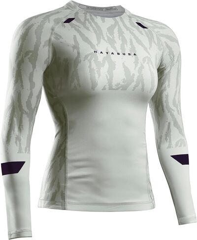 Hayabusa Apex Rash Guard for Women Long Sleeve in Saudi Arabia