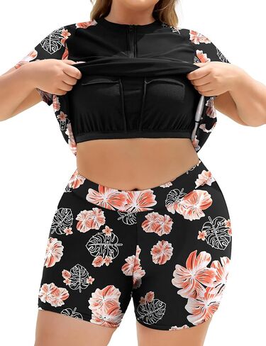 Cootry Plus Size Size اثنين من رحلها واقي رحلها. in Saudi Arabia