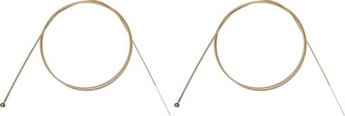 Elixir® Strings 80/20 Bronze Acoustic Bass Single String with NANOWEB® Coating (.125) in Saudi Arabia