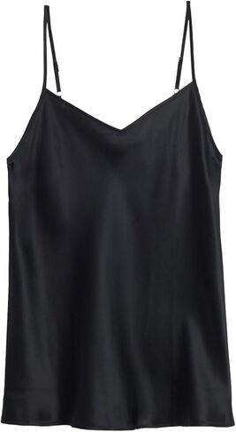 ساتان حرير المرأة مع V-neckline in Saudi Arabia