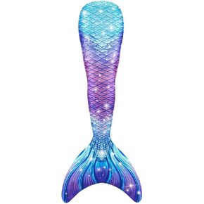 ذيل حورية البحر DNFUN للنساء ، بدون monofin.sml in Kuwait