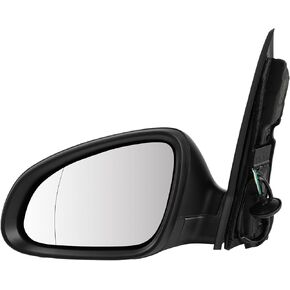 مرايا باب SCITOO، مناسبة لملحقات Honda الخارجية، مرايا تناسب 2008-2012 لسيارة Honda لسيارة Accord Sedan مع ميزات قابلة للطي لضبط الطاقة (جانب السائق) in Kuwait