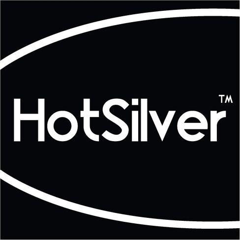Italian Sterling Silver Omega Bracelet in Kuwait