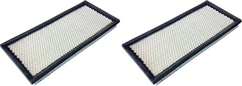 Bosch 5118WS Workshop Engine Air Filter - Compatible With Select Ford Freestar, Thunderbird; Jaguar S-Type; Lincoln LS; Mercury Monterey in Saudi Arabia