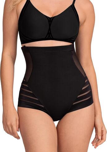 HONEYLOVE Shapewear for Women - Queen Brief - Tummy Control Underwear Lingerie in Kuwait