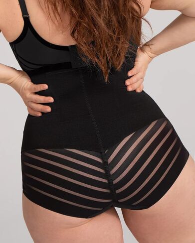 HONEYLOVE Shapewear for Women - Queen Brief - Tummy Control Underwear Lingerie in Kuwait