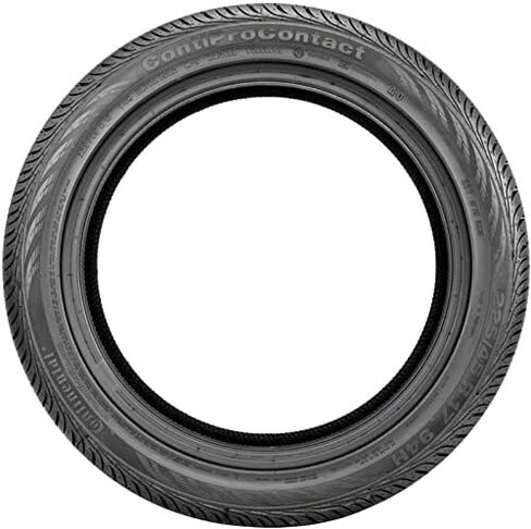 كونتيننتال 245/45R17 99H كونتيننتال برو كونتاكت MO XL BW AS in Saudi Arabia