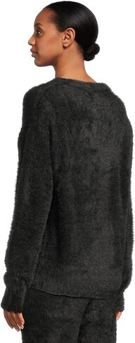PJ Salvage Women's Cozy and Chich Long-Sleeve Sleep Top in Saudi Arabia