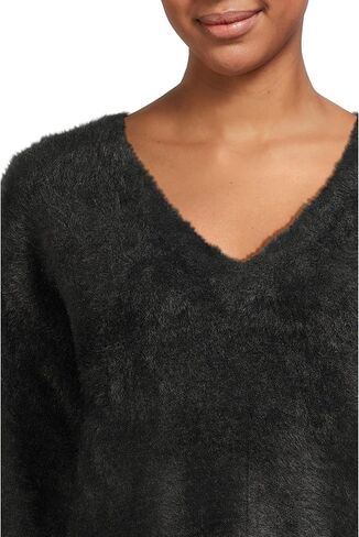 PJ Salvage Women's Cozy and Chich Long-Sleeve Sleep Top in Saudi Arabia