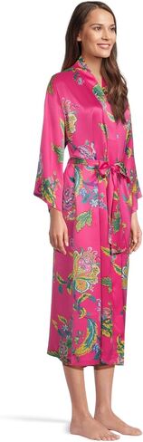 Natori womens Festival - Satin Robe in Saudi Arabia