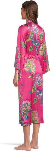 Natori womens Festival - Satin Robe in Saudi Arabia