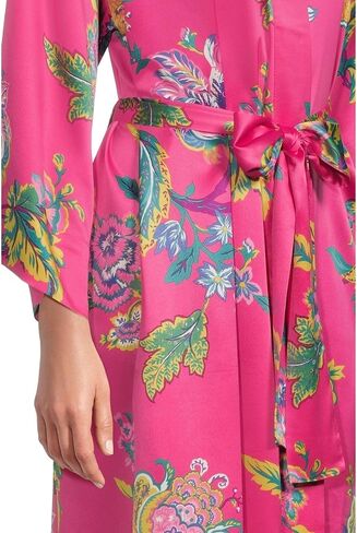Natori womens Festival - Satin Robe in Saudi Arabia