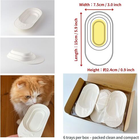 2-Sets of Urine Test Kit, Urine Collector for Dogs & Cats | Urine Collection Kit with Storage Dropper Bottles, Zipper Bag, Urine Catcher + Health Check-ups for Pets in Saudi Arabia