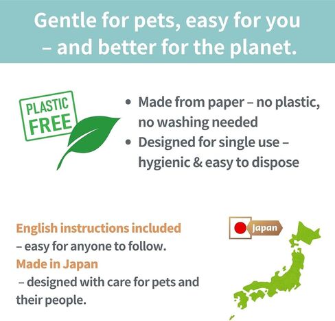 2-Sets of Urine Test Kit, Urine Collector for Dogs & Cats | Urine Collection Kit with Storage Dropper Bottles, Zipper Bag, Urine Catcher + Health Check-ups for Pets in Saudi Arabia