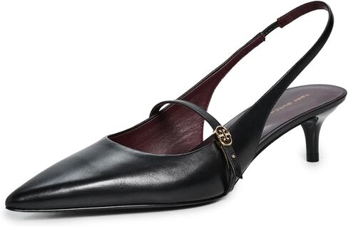 Tory Burch Women's Double T Buckle Mary Jane Heels in Saudi Arabia