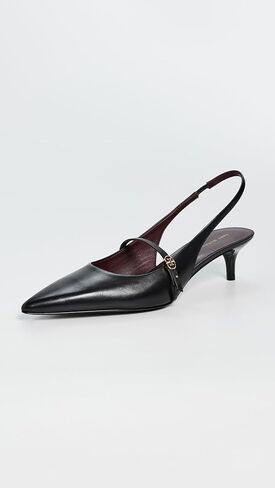 Tory Burch Women's Double T Buckle Mary Jane Heels in Saudi Arabia