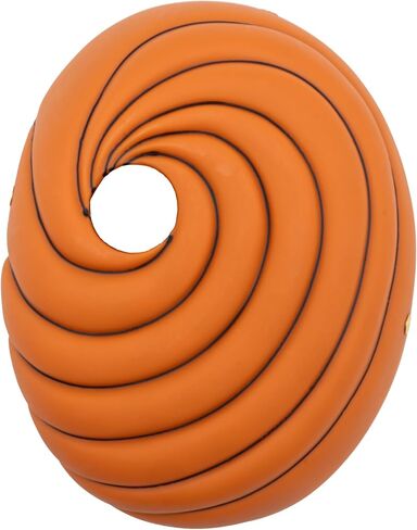 Abystyle Naruto Shippuden Tobi Mask Replica Cosplay Anime Manga Cosplay Complay Accessories Merch Gift in Saudi Arabia